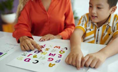 School readiness program